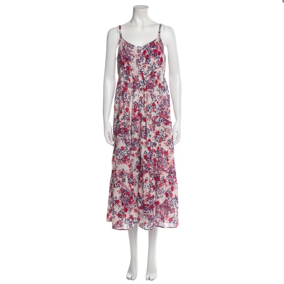 EUC XS Xirena floral dress - Picture 1 of 3